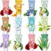 12 Pack Body Lotion Gift Set for Women Natural Fragrance Body Care Cream Moisturizing Travel Size Body Lotion With Shea Butter and Aloe Bulk Body Lotion Sets Christmas Stocking Stuffers Valentines Day Mother's Day Gifts...