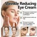  WJnflQN Firming Eye Contour Cream 50ml Eye Moisturizer Hydration for Sensitive Skin Daily Care Dark Circle Reduction Night Care for Women Pre-Makeup for Neck - Daily Moisturizer - Buy Online on GoSupps.com