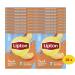 Lipton | Iced tea powder "Peach" | Summery iced tea variant | in powder form for self-preparation | 18x sachets