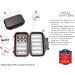 Wild Water Fly Fishing 9ft 4-Piece 3/4 Weight Rod Reel Combo Starter Pack - Buy Online on GoSupps.com