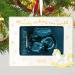 Hallmark Keepsake Christmas Ornament 2022: Rocking Our World Sonogram Picture Frame - Porcelain - Buy Online on GoSupps.com
