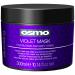 Osmo Silverising Violet Mask for Blonde and Grey Tones 10.14 Fl.Oz 10.14 Ounce