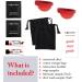 MOONTHLIES Reusable Menstrual Disc - Tampon, Pad, Cup Alternative - Red Combo Set (1 Large & 1 Small) - Buy Online on GoSupps.com