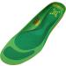 KEEN Utility Men's K-30 Gel Insole for Flat Feet - Comfort for Low Arches Green - International Shipping Available - Buy Online on GoSupps.com