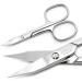REMOS Nail & Cuticle Scissors with Tower Tip - Hardened Steel - 9.5 cm - Buy Online on GoSupps.com
