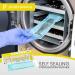 200 2.25 x 9 Sterilization Pouches - Autoclave Bags for Dental & Medical Instruments - Buy Online on GoSupps.com