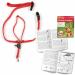 Beaphar Gentle Leader Dog Halter - Size M | Red Gentle Leader for Training & Comfort - Buy Online on GoSupps.com