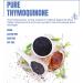 Simple Life Nutrition Organic Black Cumin Seed Capsules - Support Cardiovascular and Respiratory System - Cold Pressed Nigella Contains Thymoquinone Powerful Antioxidant - Non GMO - 60 Caps - Buy Online on GoSupps.com