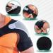 Rotator Cuff Support Brace for Men and Women - Shoulder Stability & Pain Relief - Compression Sleeve for Torn Rotator Cuff - Size S-M - Buy Online on GoSupps.com