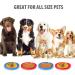 Dog Lick Pad 2Pcs - Interactive Slow Feeder & Snuffle Mat - Anxiety Relief & Puzzle Toy for Dogs - Buy Online on GoSupps.com