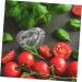 SEWOART 2 Sets Heart Shaped Tomato Mold Tomatoes Multi-Function Fruit Shaper Abrasives Multifunction Plastic - Buy Online on GoSupps.com