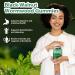 Black Walnut Wormwood Detox Gummies - Organic Herbal Extract with Pumpkin Seeds Oregano Oil for Gut Health Supports Digestive & Microbial Balance Non-GMO & Gluten Free Supplements - 60 Count - Buy Online on GoSupps.com