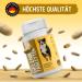 Animal Power Joint Tablets for Dogs - 100 pcs Made in Germany | Green Lipped Mussel Teufels Claw & MSM for Joint & Bone Protection - Buy Online on GoSupps.com