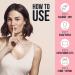 Sio Beauty SkinPad Silicone Chest Anti-Wrinkle Patches - 2 Weeks Supply | Reusable Overnight Decollette Pad for Neck & Cleavage | Anti-Aging Patch - Buy Online on GoSupps.com