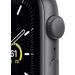 Apple Watch SE (GPS) 40mm - Space Gray Aluminum Case with Black Sport Band (Renewed) - Buy Online on GoSupps.com
