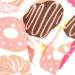 Zunea Dog Jumpsuit Pajama - Soft Cotton Romper with Adorable Donut Prints for Cats & Puppies - Four Legs PJs (Pack of 1) - Buy Online on GoSupps.com