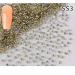 FEIlei Clear Nail Rhinestones 3D Nail Gems Nail Diamonds Pointed Back Nail Stones - Buy Online on GoSupps.com