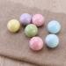 Exceart 8-Piece Bubble Bath Bomb Gift Set | Whirlpool Bubble Essential Oils for Spa & Moisturizing Dry Skin | Colorful 70G Bath Bombs - Buy Online on GoSupps.com