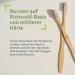 Choosebrush Bamboo Toothbrush | Eco-Friendly Dental Care with Animal Welfare Donation - Buy Online on GoSupps.com