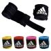 adidas Boxing Hand Wrap - for Men, Women, Unisex PINK 2.55m