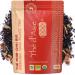 Khla Khla - Organic Chai Tea for Chai Latte - 100g Loose Leaf Tea Bag - Black Chai Masala - Spicy Ceylon Organic - Dried Leaves - Tea