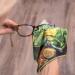 Microfiber Cleaning Cloths for Glasses - Pack of 2 with Fruit Motif | 30x40cm | Streak-Free & Soft - Buy Online on GoSupps.com
