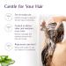 Mistrys Aloe Vera Jojoba Conditioner 200ml | Natural Hair Care for All Ages & Types | Gentle Strengthening Vegan & Additive-Free - Buy Online on GoSupps.com