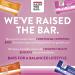 Raise the Bar Glow White Chocolate Berry Nutrition Bars - 16 x 1.5oz Packs - Buy Online on GoSupps.com