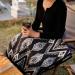 PuTian Merino Wool Blanket - 63 x 51 Bohemia Grey for Camping, Outdoors, Sporting Events - Super Soft and Durable - Buy Online on GoSupps.com