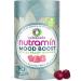 NUTRAMIN Mood Boost Multivitamin Gummy - Delicious & Yummy Anti-Stress Magnesium Ashwagandha Gummies + B Complex Vitamins for Focus and Calm - Sugar-Free Vegan Gluten-Free Allergy-Safe (90 Count) - Buy Online on GoSupps.com