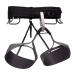 Black Diamond Solution Harness - Mens Extra Large Granite