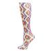 Celeste Stein Therapeutic Compression Socks Cream Aztec 15-20 mmHg Moderate