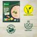 Knorr Gourmet Potato & Stone Mushroom Soup - Creamy Sustainably Grown Vegetables - 15x58g Pack | International Shipping - Buy Online on GoSupps.com