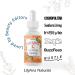 LilyAna Naturals Vitamin C Serum Pack of 2 - Anti-Aging Face Serum with Hyaluronic Acid & Vitamin E for Age Spots & Sun Damage - 1oz Each - Buy Online on GoSupps.com