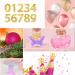 35g Fine Glitter Set - Gold, Silver, Holographic Colors for Makeup, Nails, Arts & Crafts - Buy Online on GoSupps.com