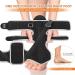 HOMTREE Plantar Fasciitis Night Splint - Adjustable Foot Brace for Plantar Fasciitis, Achilles Tendonitis, Heel Spurs - Day & Night Support for Foot Drop - Pain Relief - Buy Online on GoSupps.com