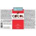 Squires Kitchen COCOL Chocolate Colouring - The ultimate product for adding colour to chocolate and for making your own transfer sheets - Red 75g - Buy Online on GoSupps.com