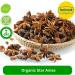 Certified Organic Whole Star Anise 25g - Fenbrook Organic - Buy Online on GoSupps.com