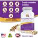 Rice Phytoceramides 350 mg 90 Vegan Ceramide Capsules Helps Reduces Wrinkles and Hydrates Your Skin From Within. 100% Natural Non GMO Gluten Free - Buy Online on GoSupps.com