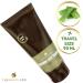 Organic Self-Tanning Lotion Travel Size (90ml) - Natural Shine for Face & Body Perfect for On-the-Go - Buy Online on GoSupps.com