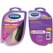 Dr. Scholl's Foam Heel Liners Inserts - Prevent Shoe Rubbing and Slipping - 3 Pair - Buy Online on GoSupps.com