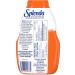 SPLENDA Liquid Water Enhancer Drops Orange Tangerine Flavor Sugar Free Concentrated Drink Mix 92mL Bottle (Pack of 2) Orange Tangerine 92 ml (Pack of 2) - Buy Online on GoSupps.com