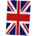3D Rose Union Jack Old British Naval Flag TWL_62560_1 Towel  15 x 22 - Buy Online on GoSupps.com