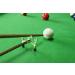 Wooden Cue Rack Set with Billiard Balls, Triangle Ball Rack, Diamond Rack, Chalks, and Spot Stickers - Pool Table Accessories - Buy Online on GoSupps.com