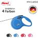 Buy Flexi New Classic XS Dog Leash 3m - Blue For Dogs Up to 8kg | International Shipping Available - Buy Online on GoSupps.com