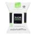 DUDE Wipes Face and Body Wipes - 1 Pack, 30 Wipes - Wipes Infused with Energizing Pro Vitamin B5 - 2-in-1 Face & Body Wipes - Alcohol Free and Hypoallergenic Cleansing Wipes 30 Count (Pack of 1)