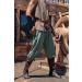 Karlywindow Men's Linen Lace-up Casual Pants | Yoga Beach & Halloween Cosplay - Gray - Buy Online on GoSupps.com