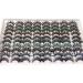 Ruairie 40 Pairs False Lashes Pack Wholesale 10 Styles 8D Faux Mink Lashes Bulk 18-20MM Lashes Long Dramatic Volume False Eyelashes Fluffy K - 40 Pairs 10 Styles