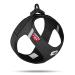 Vest Harness curli Clasp Air-Mesh Black 2XS Schwarz 2XS Einfarbig