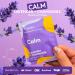 FOMIN Travel Deodorant Wipes - 50 Count - Calming Lavender and Chamomile - pH Balanced Hypoallergenic Mini Deodorant Wipes For Women and Men - Plastic-Free Individually Wrapped Underarm & Body Wipes Calm - Lavender Chamomile - Buy Online on GoSupps.com